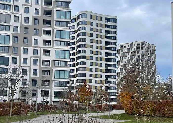 Hello Apartments Muenchen
